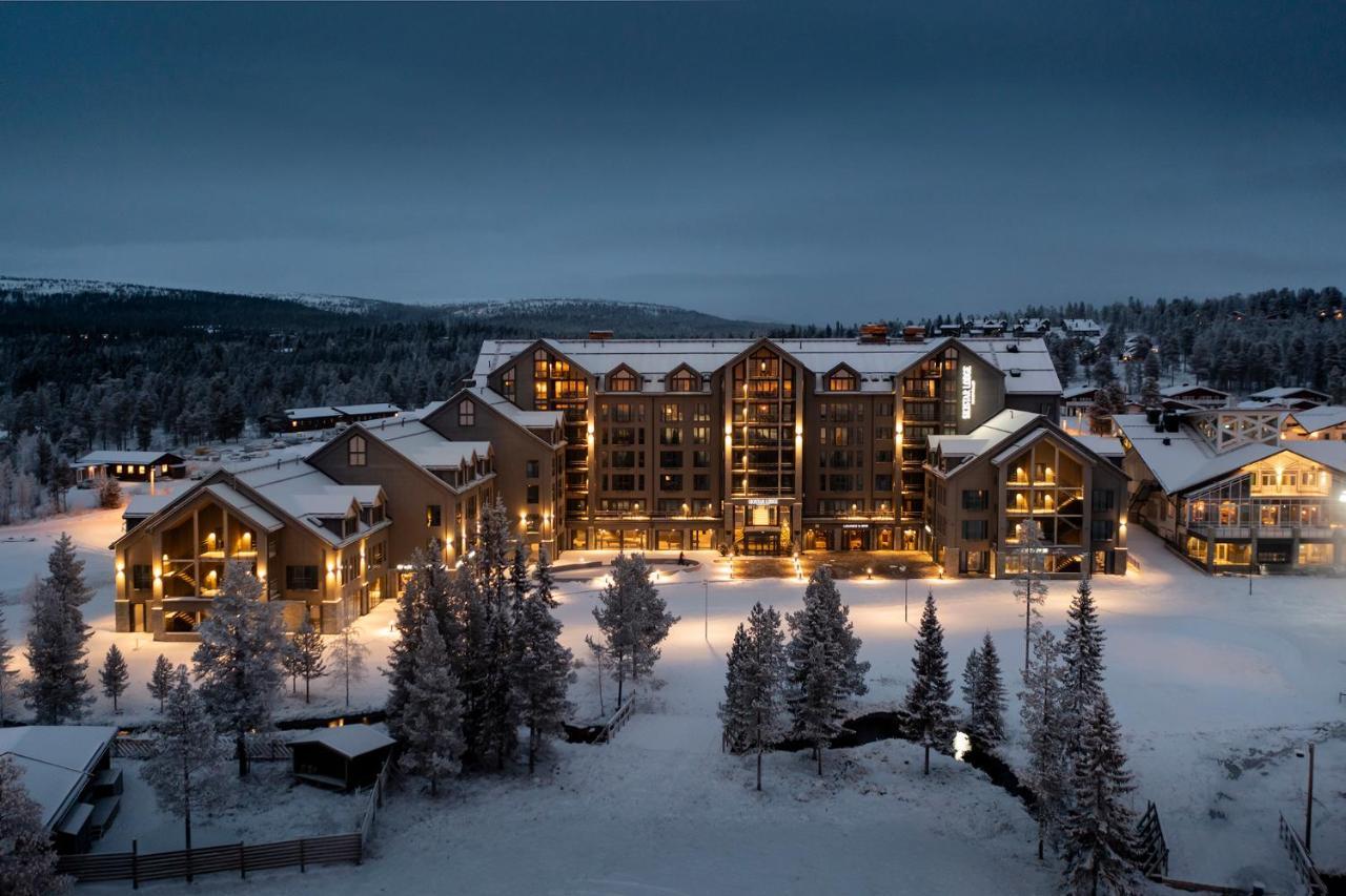 Skistar Lodge Hundfjaellet Salen  Exterior photo